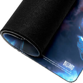 Podložka pod klávesnicu a myš FSH World Of WarCraft: Midnight Xalatath, XL fialová

 obrázok produktu 1 z 5