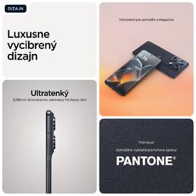 Mobilný telefón Motorola Signature 5G 16 GB / 512 GB sivý

 obrázok produktu 3 z 19
