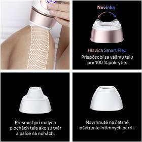 Epilátor Braun IPL7321 biely/bronzový

 obrázok produktu 7 z 12