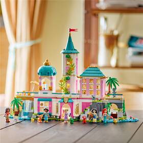 Stavebnica LEGO® │ Disney 43267 Hrad princezien a kráľovskí domáci miláčikovia 

 obrázok produktu 7 z 8