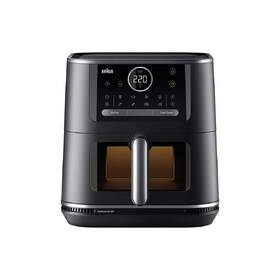 Fritéza teplovzdušná Braun HF7056BK čierna

 obrázok produktu 3 z 12
