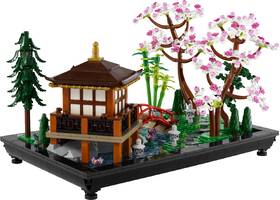 Stavebnica LEGO® Icons 10315 Tichá zahrada 

 obrázok produktu 1 z 8