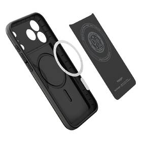 Kryt na mobil Spigen Thin Fit MagSafe na Apple iPhone 18 Pro / 17 Pro čierny

 obrázok produktu 5 z 10