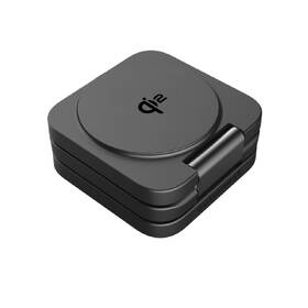 Bezdrôtová nabíjačka Cubenest EQ310 3v1 Qi2 s MagSafe (EQ310GY) sivá

 obrázok produktu 3 z 10