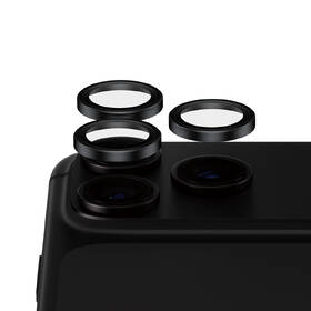 Tvrdené sklo PanzerGlass Hoops Ceramic na Apple iPhone 18 Pro/Pro Max černé čierne

 obrázok produktu 1 z 4