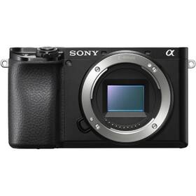 Digitálny fotoaparát Sony 6100 + 16-50 čierny

 obrázok produktu 2 z 17