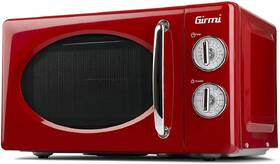 Mikrovlnná rúra Girmi FM2102 červená

 obrázok produktu 4 z 5
