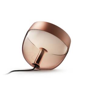 Stolná lampa Philips Iris Copper Special Edition medená

 obrázok produktu 1 z 6