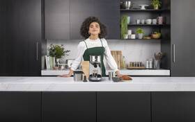 Pákový kávovar SAGE SES450BSS 

 obrázok produktu 5 z 12