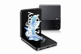 Mobilný telefón Samsung Galaxy Z Flip4 5G 8 GB / 128 GB sivý

 obrázok produktu 7 z 10
