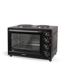 Mini rúra Orava Elektra X1 čierna

 obrázok produktu 1 z 3