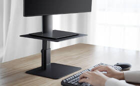 Podstavec pod monitor Nillkin HighDesk Adjustable čierny

 obrázok produktu 6 z 6