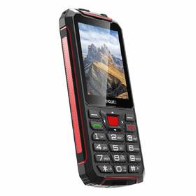 Mobilný telefón Evolveo StrongPhone W4 čierny/červený

 obrázok produktu 3 z 7