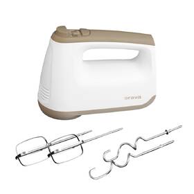 Ručný šľahač Orava SL-140 biely

 obrázok produktu 3 z 5