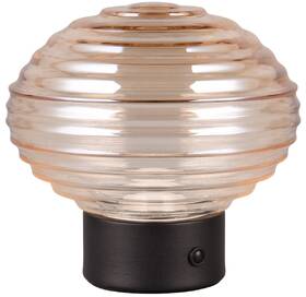 Stolná lampa Reality Earl hnedá

 obrázok produktu 2 z 4