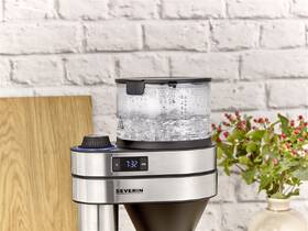 Kávovar Severin KA 5763 Caprice „wave-flush“ nerez

 obrázok produktu 14 z 14