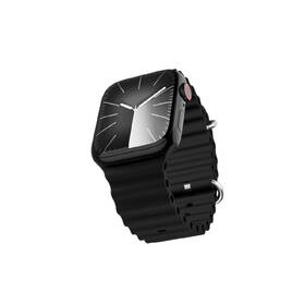 Remienok Epico Strap Ocean na Apple Watch 42/44/45/49mm čierny

 obrázok produktu 2 z 4