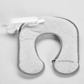 Termofor Lanaform Neck Warmer sivá

 obrázok produktu 4 z 8