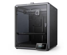 3D tlačiareň Creality K1 Max čierna/sivá

 obrázok produktu 1 z 6