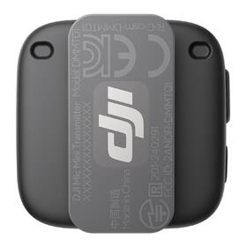 Mikrofón DJI Mic Mini (1 TX + 1 RX) čierna

 obrázok produktu 5 z 5