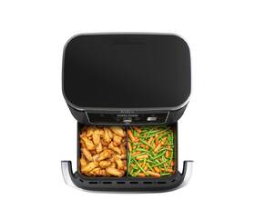 Fritéza teplovzdušná Ninja AF500EU Foodie MAX FlexDrawer 10,4 l čierna

 obrázok produktu 18 z 18