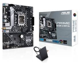Základná doska Asus H610M-A WIFI 

 obrázok produktu 6 z 6