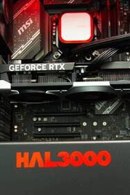 Herný počítač HAL3000 Master Gamer Elite čierny

 obrázok produktu 11 z 14