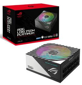 Zdroj Asus Loki SFX-L 750W 80+ Platinum ARGB 

 obrázok produktu 11 z 11