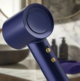 Fén WG Elegance Air modrý

 obrázok produktu 10 z 14