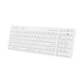 Klávesnica A4Tech FStyler FBK27C AS, CZ biela

 obrázok produktu 4 z 9