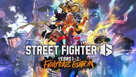 Hra Nintendo Switch 2 Street Fighter 6 Years 1-2 Fighters Edition 

 obrázok produktu 1 z 7