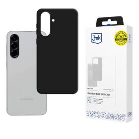 Kryt na mobil 3mk Matt Case na Samsung Galaxy A36 5G čierny

 obrázok produktu 1 z 1