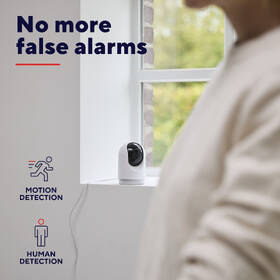 IP kamera Trust IPCAM-2700 biela

 obrázok produktu 5 z 9