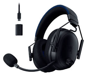Headset Razer BlackShark V3 Pro PlayStation čierny

 obrázok produktu 2 z 13
