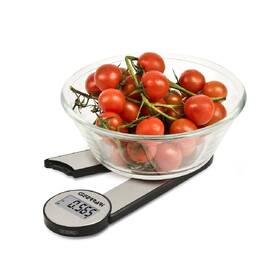 Kuchynská váha G3 Ferrari G2017100 čierna/nerez

 obrázok produktu 6 z 10