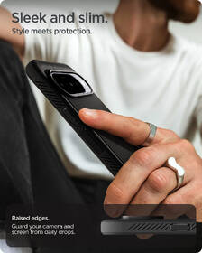 Kryt na mobil Spigen Rugged Armor MagSafe na Google Pixel 10 Pro/Pixel 10 čierny

 obrázok produktu 13 z 16