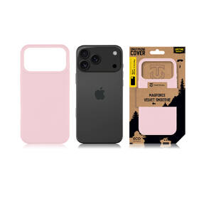 Kryt na mobil Tactical MagForce Velvet Smoothie na Apple iPhone 17 Pro Max ružový

 obrázok produktu 4 z 4