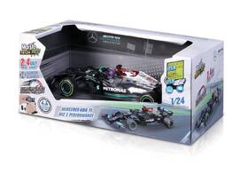 RC auto Maisto MERCEDES-AMG F1 W12 E Performance čierne

 obrázok produktu 1 z 2