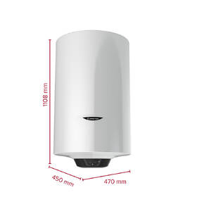 Ohrievač vody Ariston PRO1 ECO 120 V 2K PL EU biely

 obrázok produktu 4 z 4