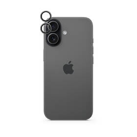 Ochranné sklo šošovky fotoaparátu Epico Aluminium Lens Protectors na Apple iPhone 17 čierne

 obrázok produktu 1 z 5