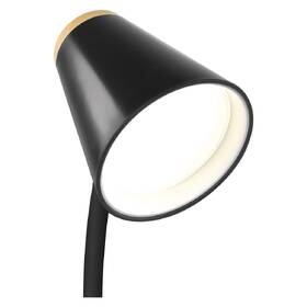 Stolná lampa EMOS Tara, 5 W, LED integrované, IP20 čierna

 obrázok produktu 4 z 7