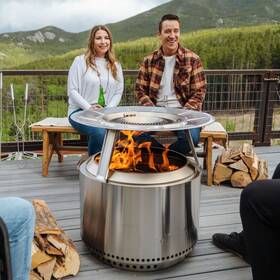 Deflektor tepla Solo Stove Yukon 

 obrázok produktu 2 z 4