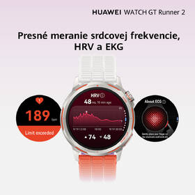 Inteligentné hodinky Huawei Watch GT Runner 2 NFC oranžové

 obrázok produktu 11 z 13