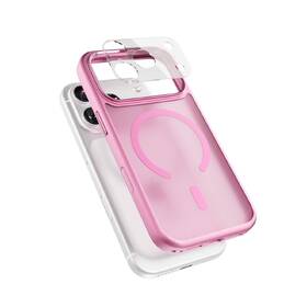 Kryt na mobil Epico HeroMatte Pro Mag+ na Apple iPhone 17 Pro ružový

 obrázok produktu 4 z 6
