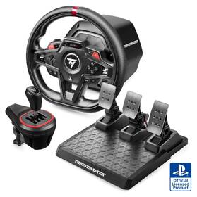 Volant Thrustmaster T248R Shifter Pack, PC , PS5/4 čierny

 obrázok produktu 1 z 10