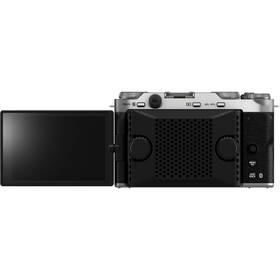 Digitálny fotoaparát Fujifilm X-M5, telo strieborný

 obrázok produktu 8 z 11