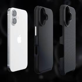 Kryt na mobil 3mk HARDY Shockproof MagCase na Apple iPhone 17 čierny

 obrázok produktu 4 z 10