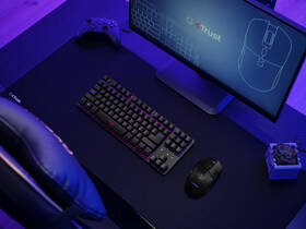 Klávesnica Trust GXT 831 Thado TKL, US layout čierna

 obrázok produktu 6 z 7