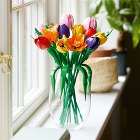 Stavebnica LEGO® Botanicals 11501 Kytice tulipánů 

 obrázok produktu 9 z 9