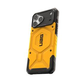 Kryt na mobil UAG Pathfinder MagSafe na Apple iPhone 18 Pro Max / 17 Pro Max žltý

 obrázok produktu 3 z 16